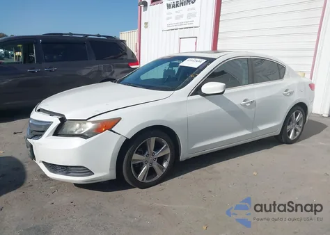 2014 Acura Ilx 2.0L z USA, uszkodzony, nr VIN 19VDE1F36EE010095